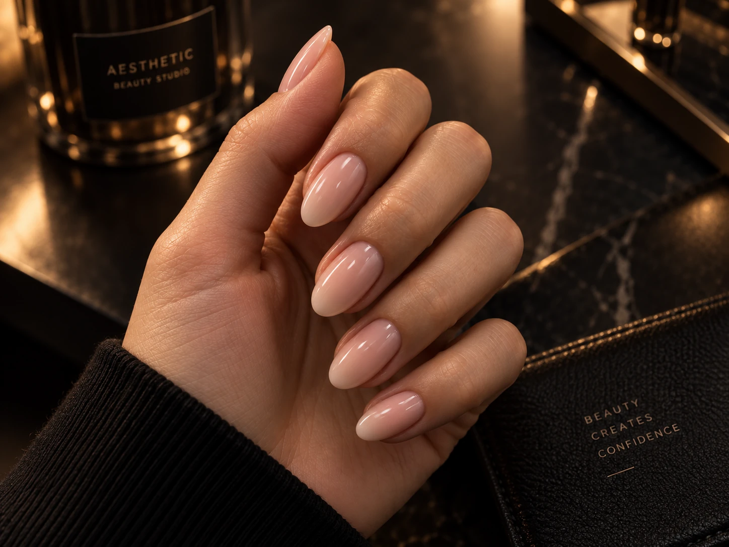 Beauty: тот же маникюр в премиальной подаче